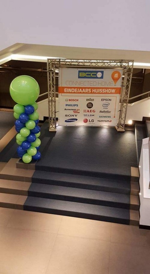 Truss frame 2,8x2,4m 